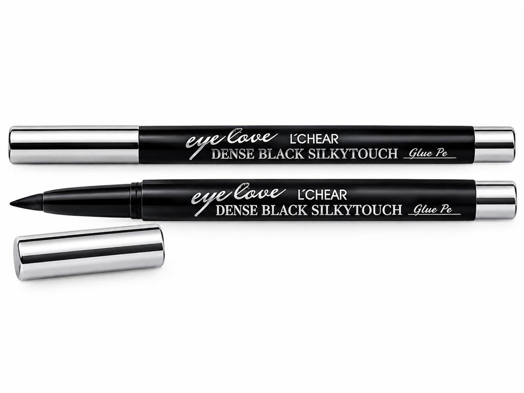 Liquid Eyeliner - Waterproof Matte Finish for Sharp Wings