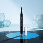 Liquid Eyeliner - Waterproof Matte Finish for Sharp Wings